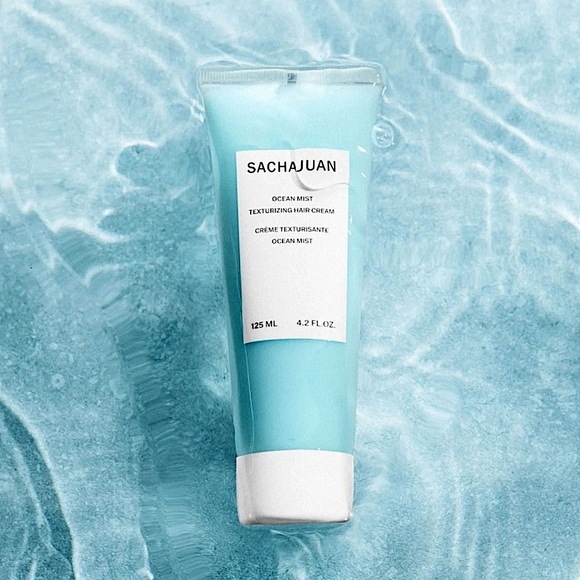 Sashajuan Ocean Mist Texturizing Hair Cream 4.2oz - Picture 3 of 3